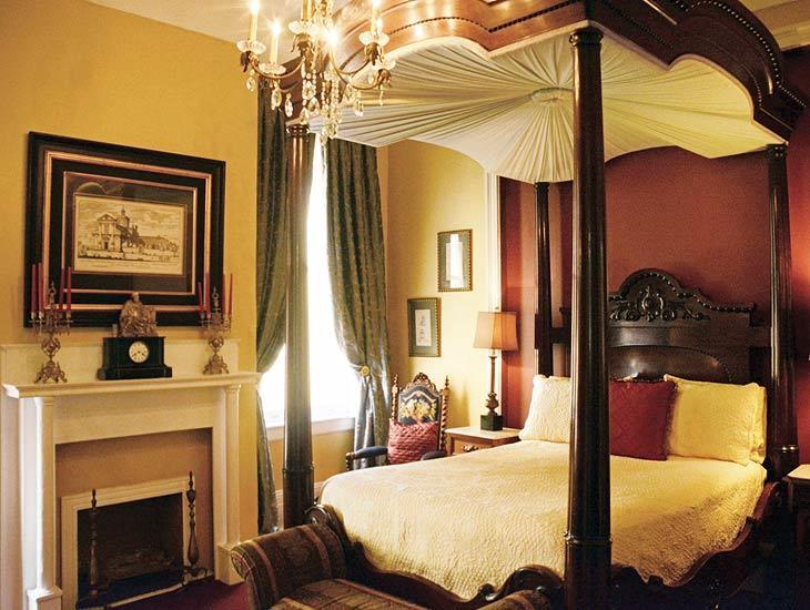 ניו אורלינס Park View Historic Hotel מראה חיצוני תמונה