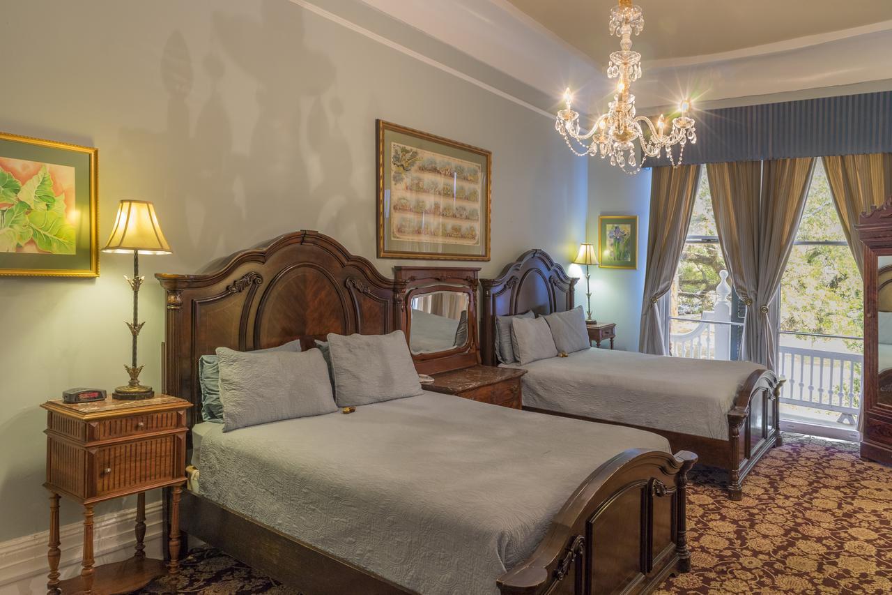 ניו אורלינס Park View Historic Hotel מראה חיצוני תמונה