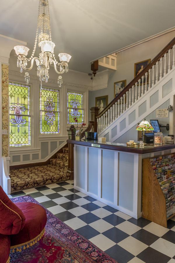 ניו אורלינס Park View Historic Hotel מראה חיצוני תמונה
