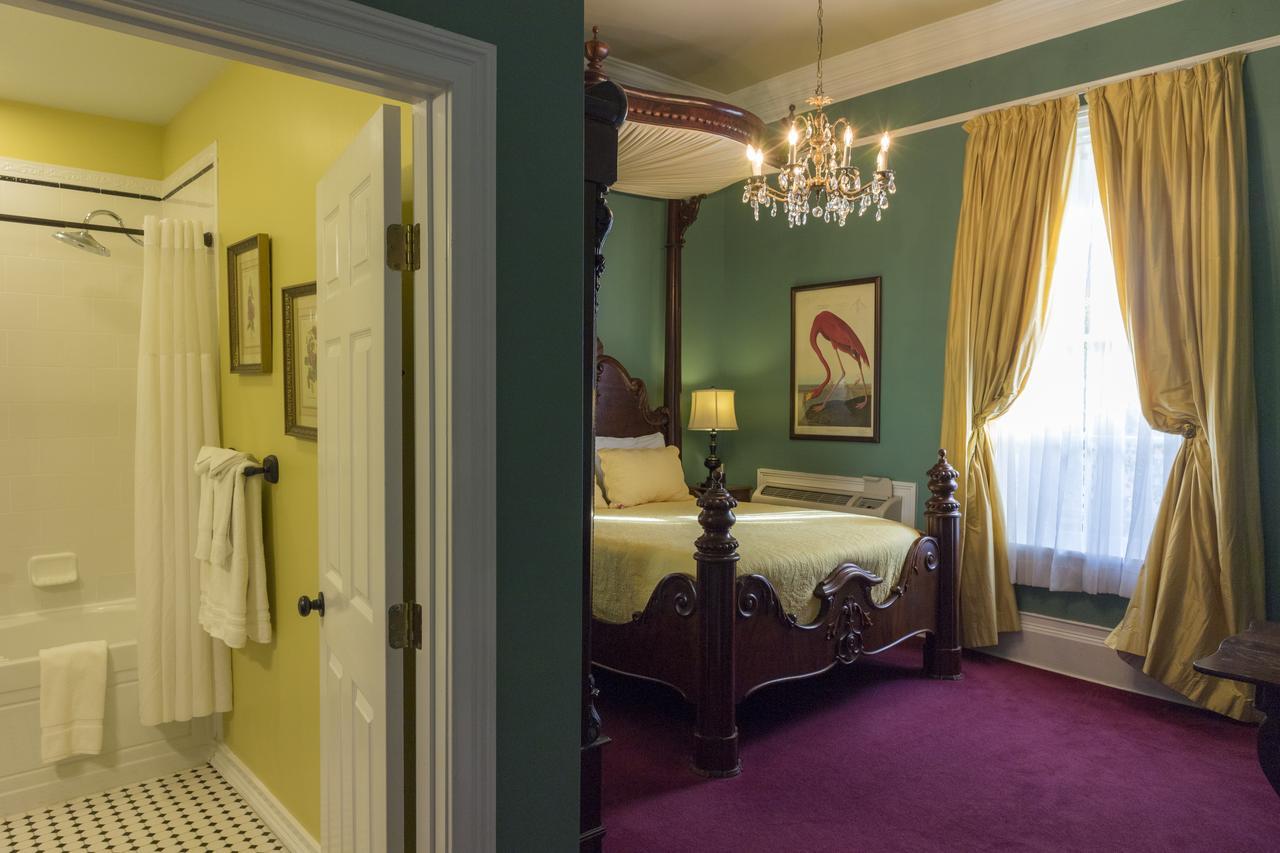 ניו אורלינס Park View Historic Hotel מראה חיצוני תמונה