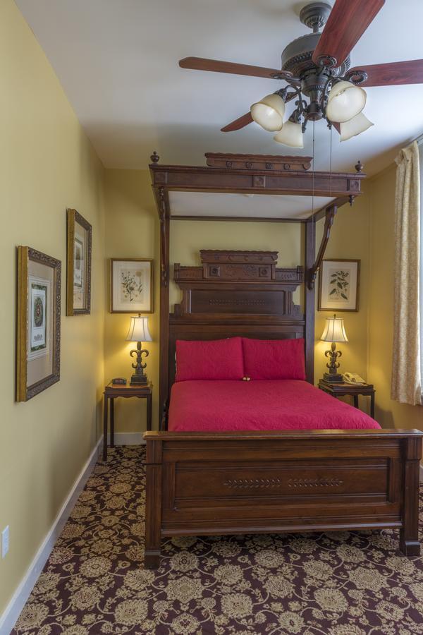 ניו אורלינס Park View Historic Hotel מראה חיצוני תמונה