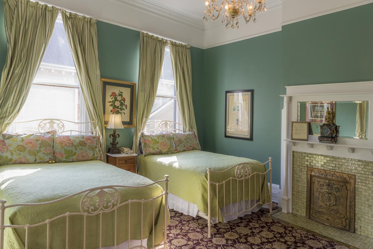 ניו אורלינס Park View Historic Hotel מראה חיצוני תמונה