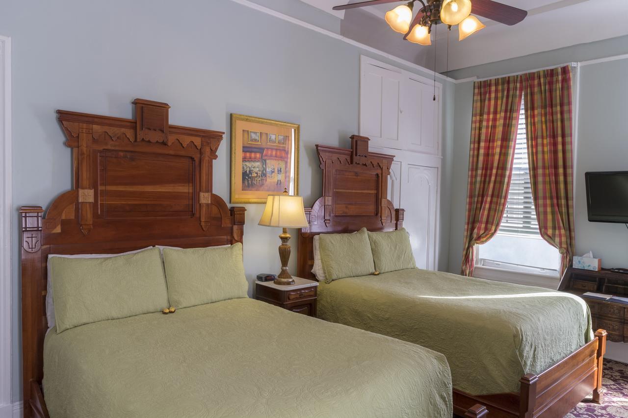 ניו אורלינס Park View Historic Hotel מראה חיצוני תמונה