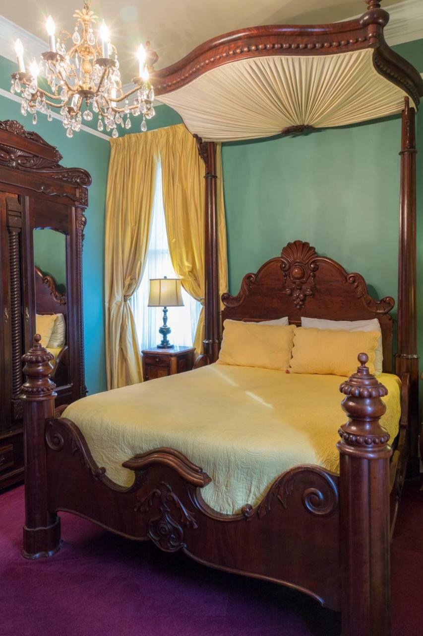 ניו אורלינס Park View Historic Hotel מראה חיצוני תמונה