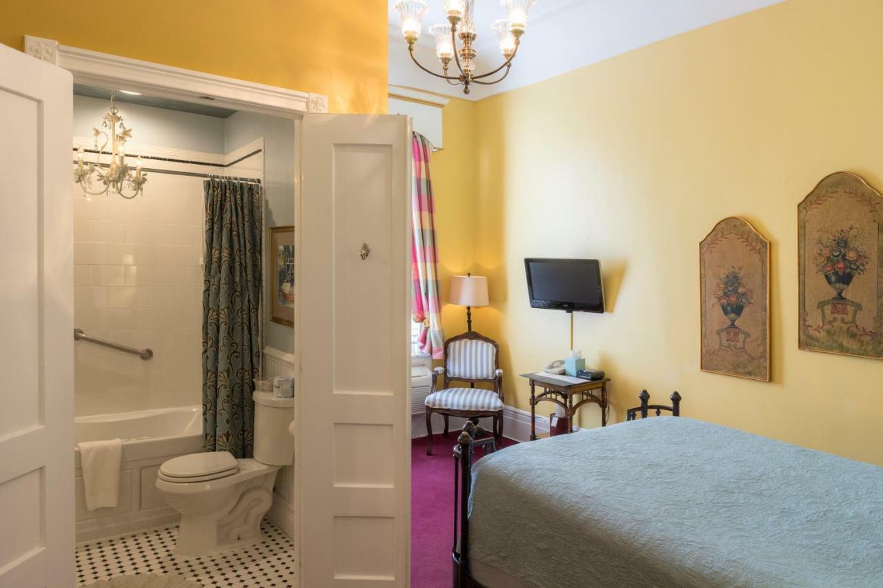 ניו אורלינס Park View Historic Hotel מראה חיצוני תמונה