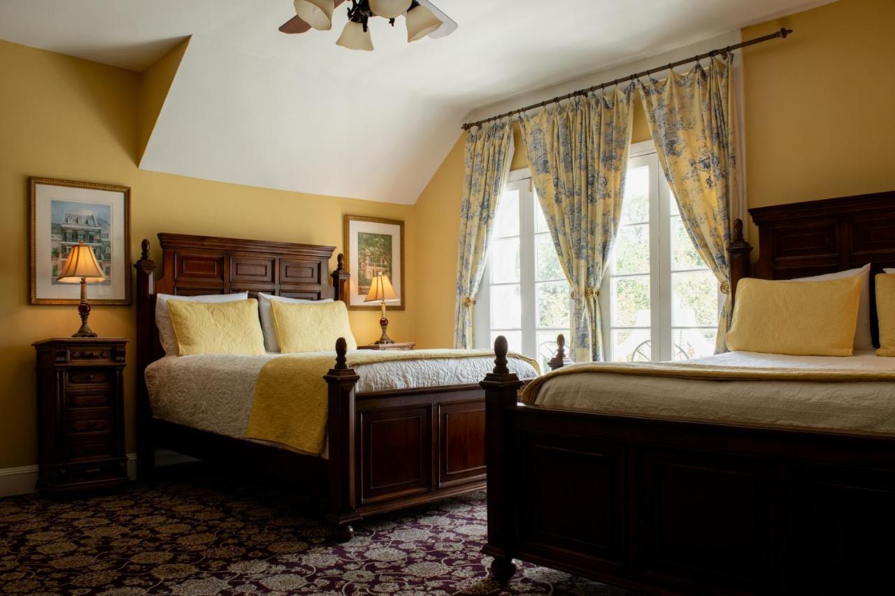 ניו אורלינס Park View Historic Hotel מראה חיצוני תמונה