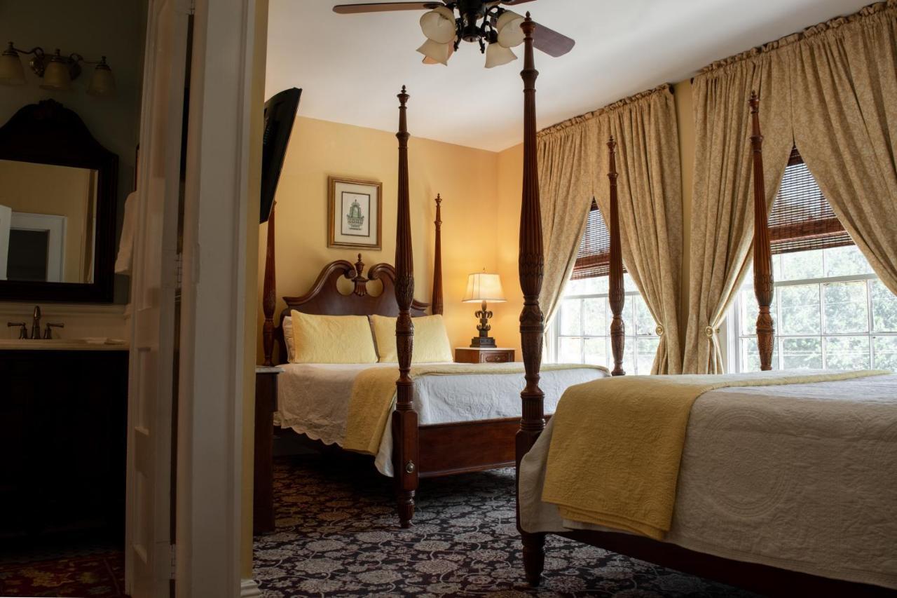 ניו אורלינס Park View Historic Hotel מראה חיצוני תמונה
