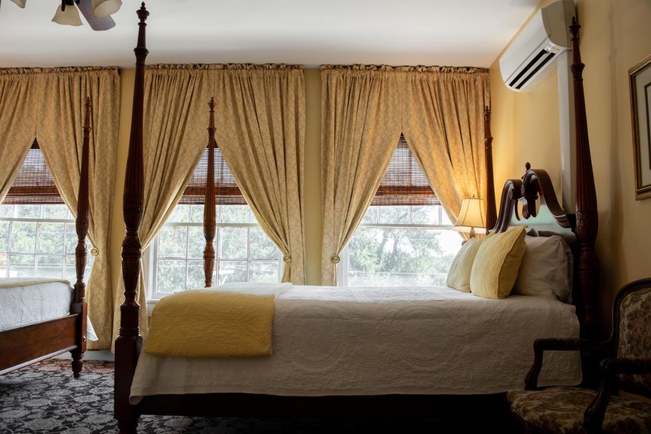 ניו אורלינס Park View Historic Hotel מראה חיצוני תמונה
