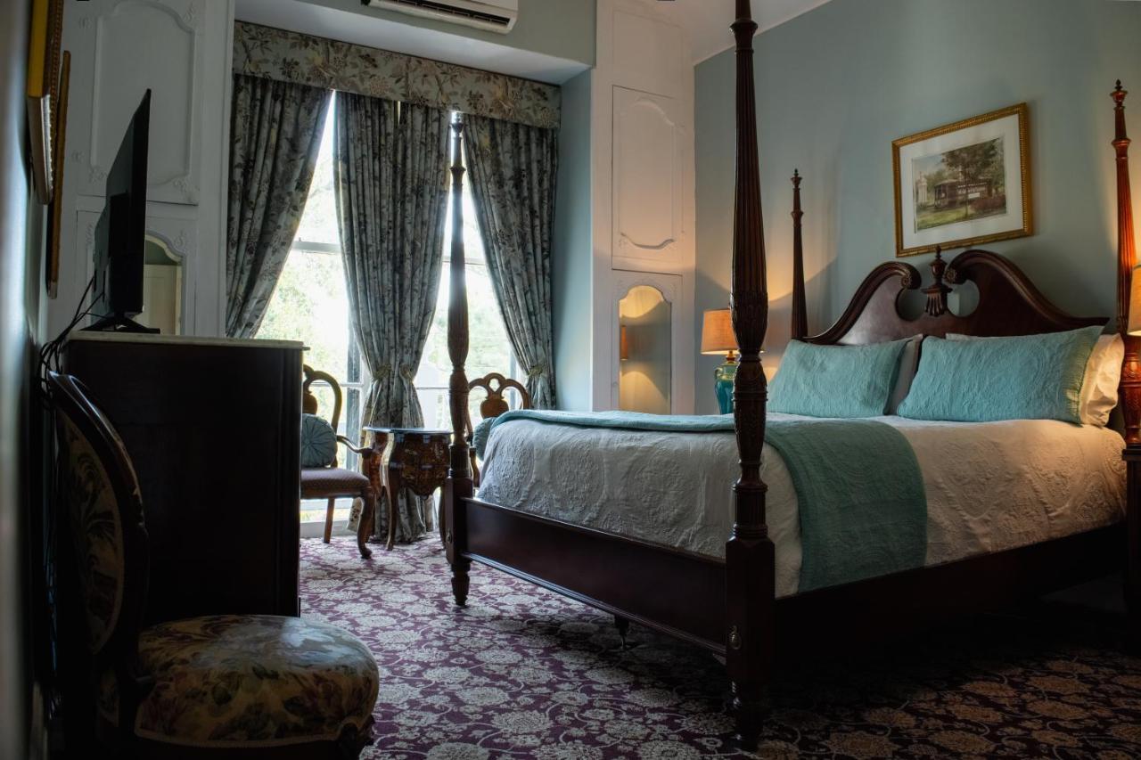 ניו אורלינס Park View Historic Hotel מראה חיצוני תמונה