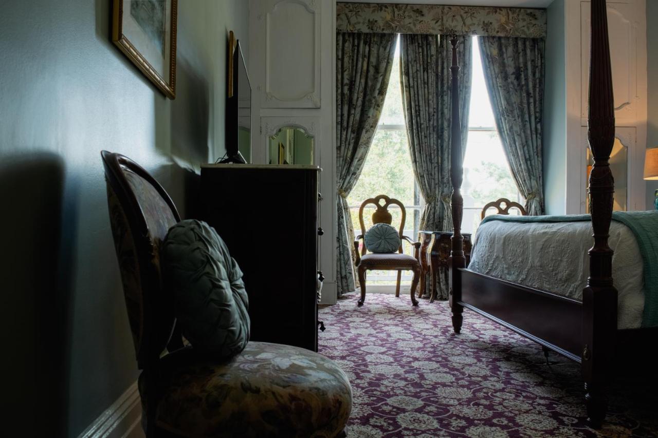 ניו אורלינס Park View Historic Hotel מראה חיצוני תמונה