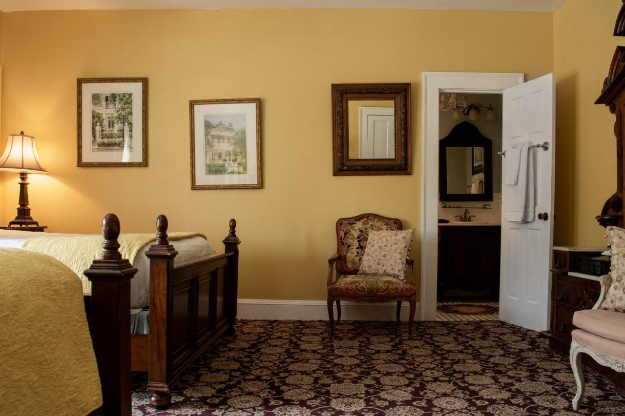 ניו אורלינס Park View Historic Hotel מראה חיצוני תמונה